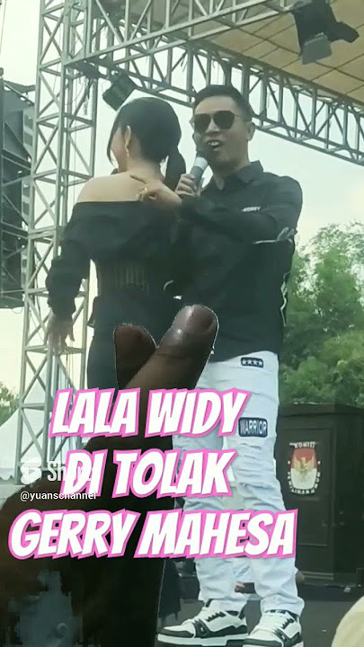 lala widy feat gerry mahesa   #dangdut #nostalgia