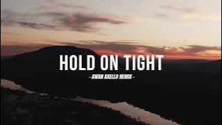 Dj Funkynight Asik Menemani Perjalanan! - Hold On Tight ( Awan Axello Remix )