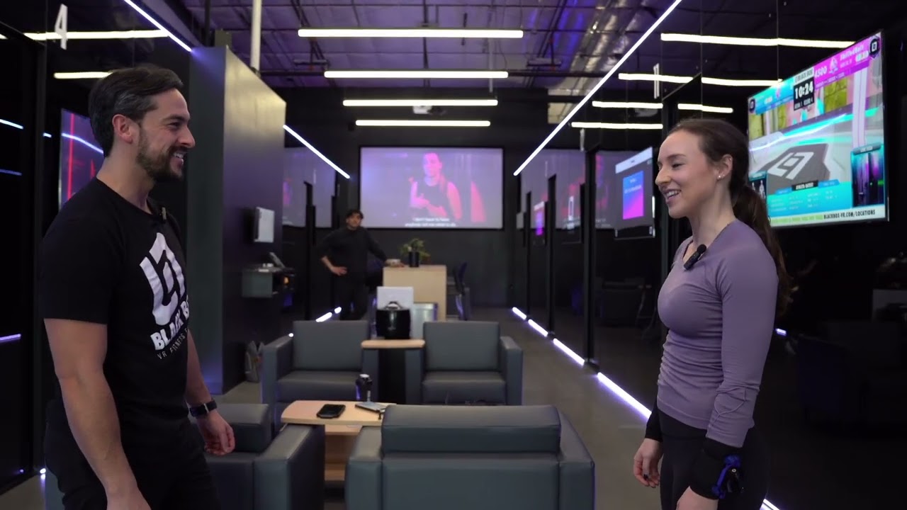 Your First Black Box VR Experience: What To Expect