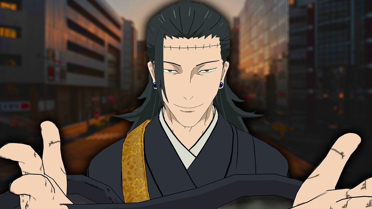 I joined the culling games (in vr)