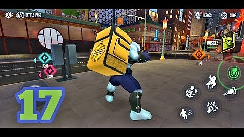 On Public Demand - New Delivery Boy - Spider Fighter 3 - Gameplay Walkthrough Part 17 - TickerX