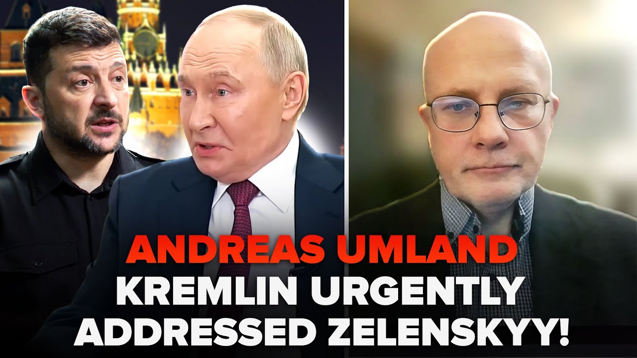 ⚡️Putin issued an ultimatum regarding Zelenskyy: HARSH STATEMENT shocks UKRAINE. US response