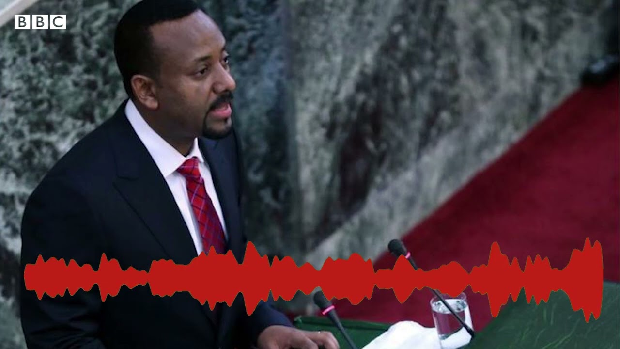 Raysal wasaaraha Itoobiya oo sheegay in Soomaaliya aysan wax dagaal ah la gali doonin.