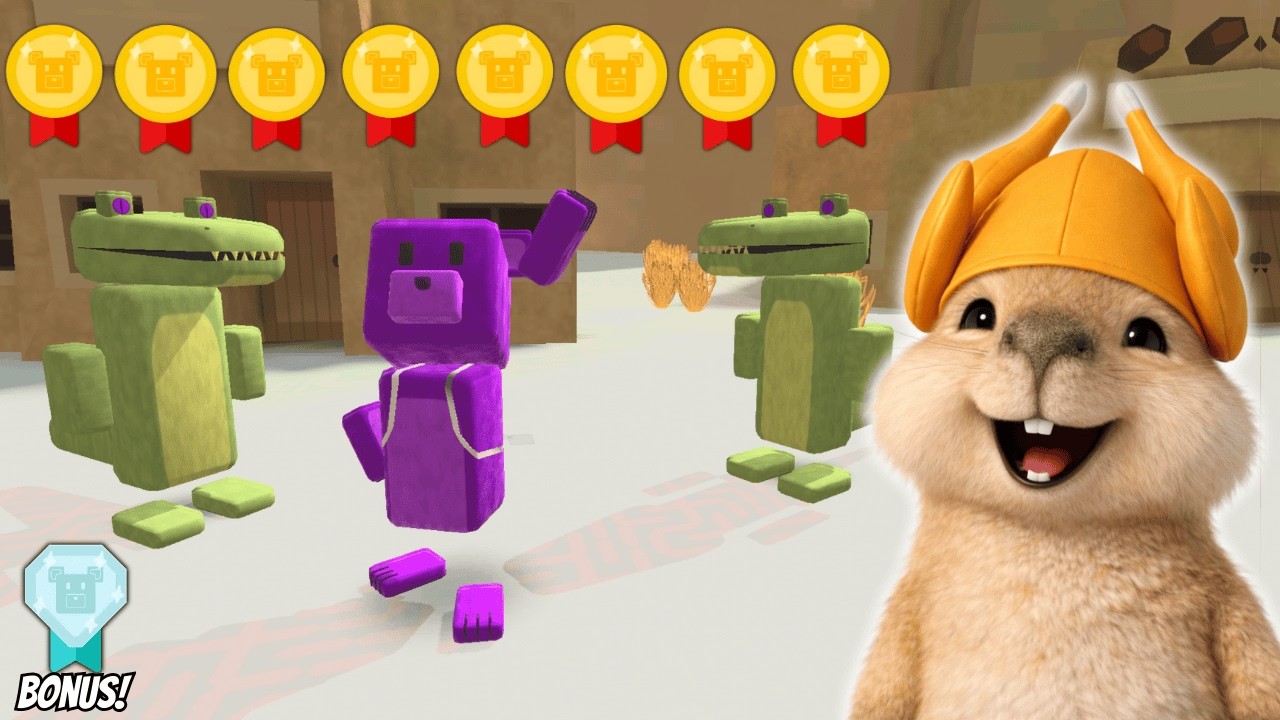 MENCARI MEDALI EMAS DI GURUN BEEMOTHEP SBA🌞🐻