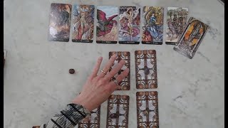Universal Fantasy Tarot Reading - Choose Your Own Transformation