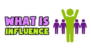 What is Influence | Explained in 2 min