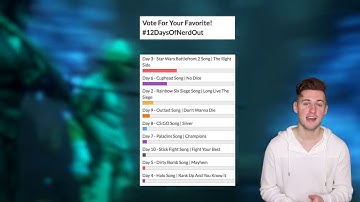 NerdOut!! ARK Aberration Song Not Afraid of the Dark ARK Survival Evolved #NerdOut