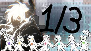 ~☆Dark fall react to Leon's BFFs || My AU || 1/3 ||☆~