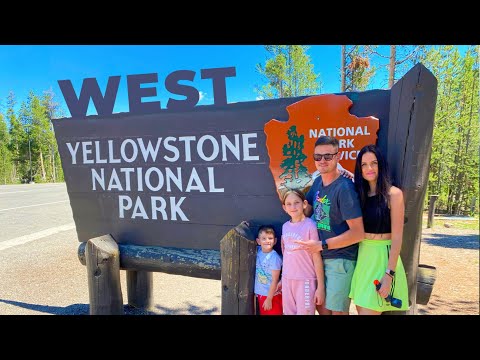 Video: West Yellowstone, Montana-da görüləcək ən yaxşı şeylər