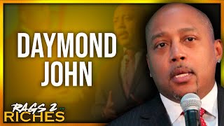 How Daymond John Succeeded When Others Failed