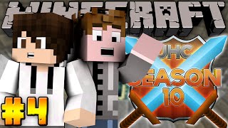 Minecraft: Cube UHC - Season 10 - Episode 4 - SHARPNESS WHAT?!