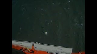Coast Guard rescues four in sailboat race