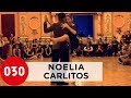 Noelia Hurtado and Carlitos Espinoza – La puñalada #NoeliayCarlitos