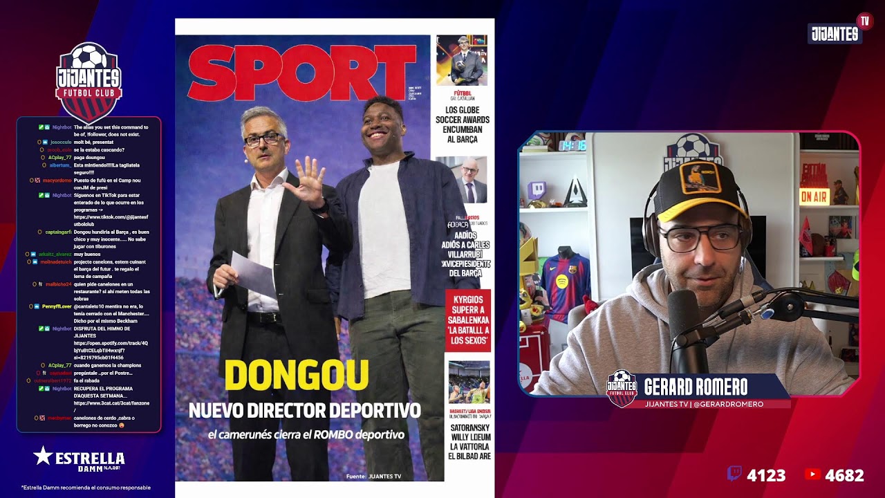 JIJANTES | LA RESACA DEL 1-1 EN NEWCASTLE! CARRASCAZOS! TERTULIA DEPORTIVA CON MARCET Y DONGOU