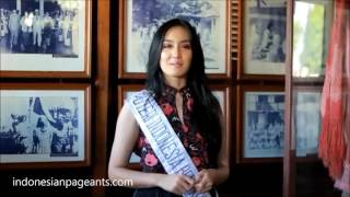 It’s Me: Puteri Indonesia Bengkulu 2017, Intan Saumadina