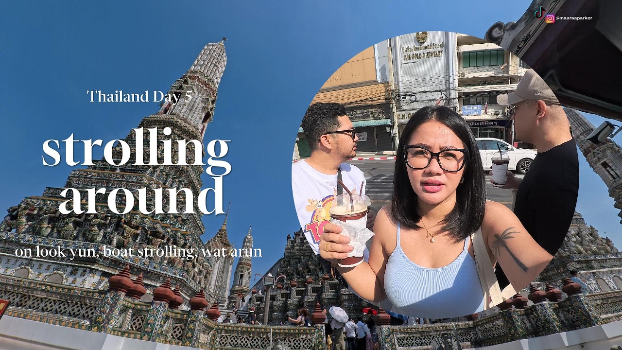 Niat ke wat arun tapi....... | Day 5