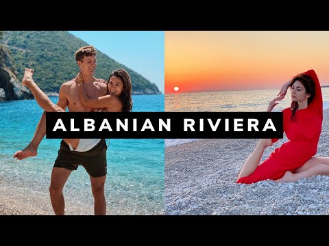 Video: Albanian Parhaat Rannat: Gjipe, Ksamil Ja Muut