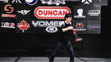 C3yoyodesign Presents: WYYC12 4A Final Champion - Rei Iwakura