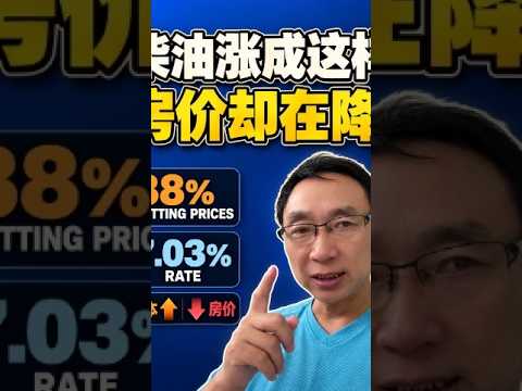 柴油8块多，开发商却在降价：买家现在该怎么谈