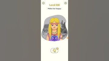 Dop 2 (Delete one part ) solve level 205 #shorts #viral #dop2