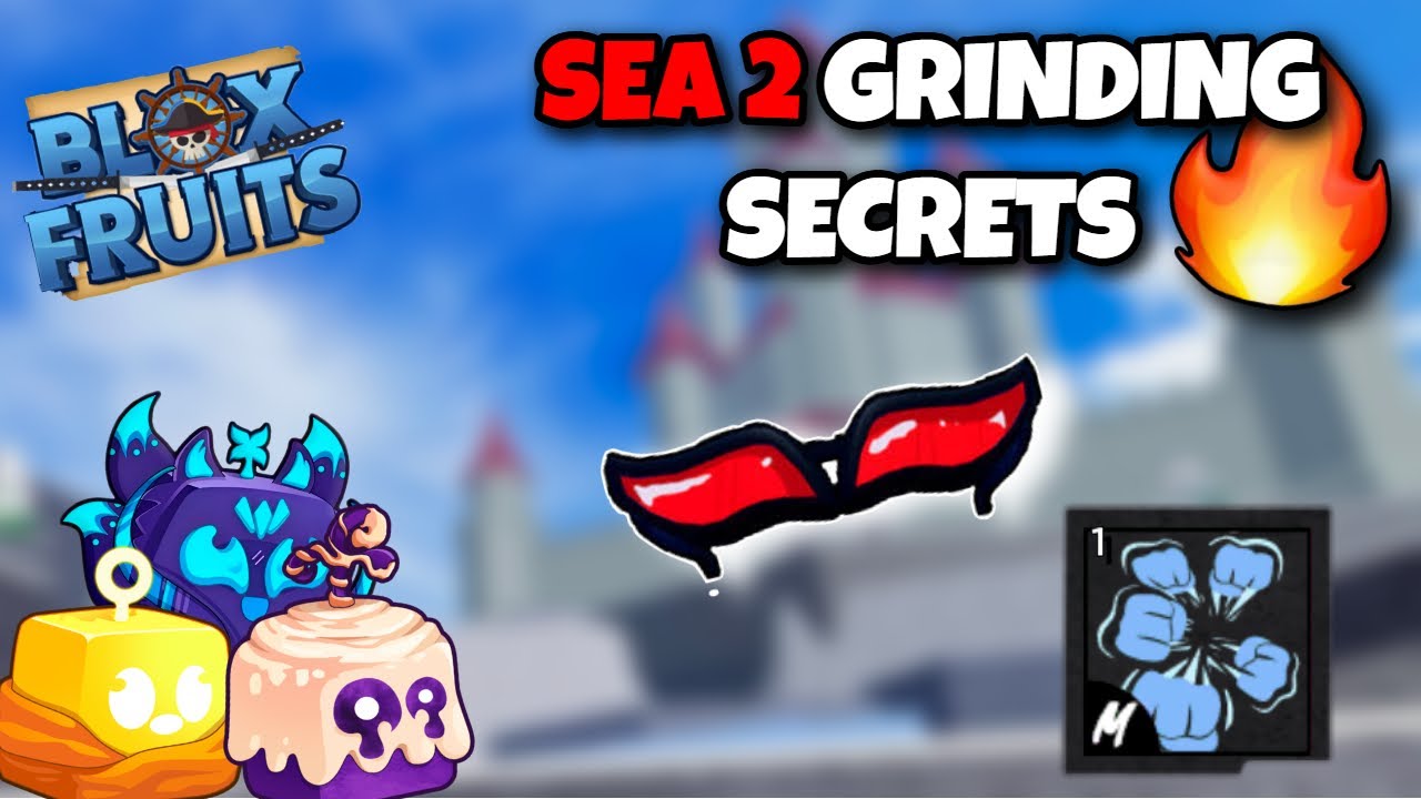 How to Grind in Blox Fruits: Ultimate Tips for Fast Leveling