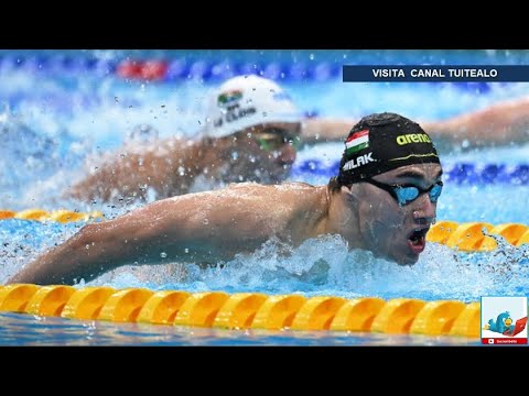 Video: Un Altro Record Olimpico