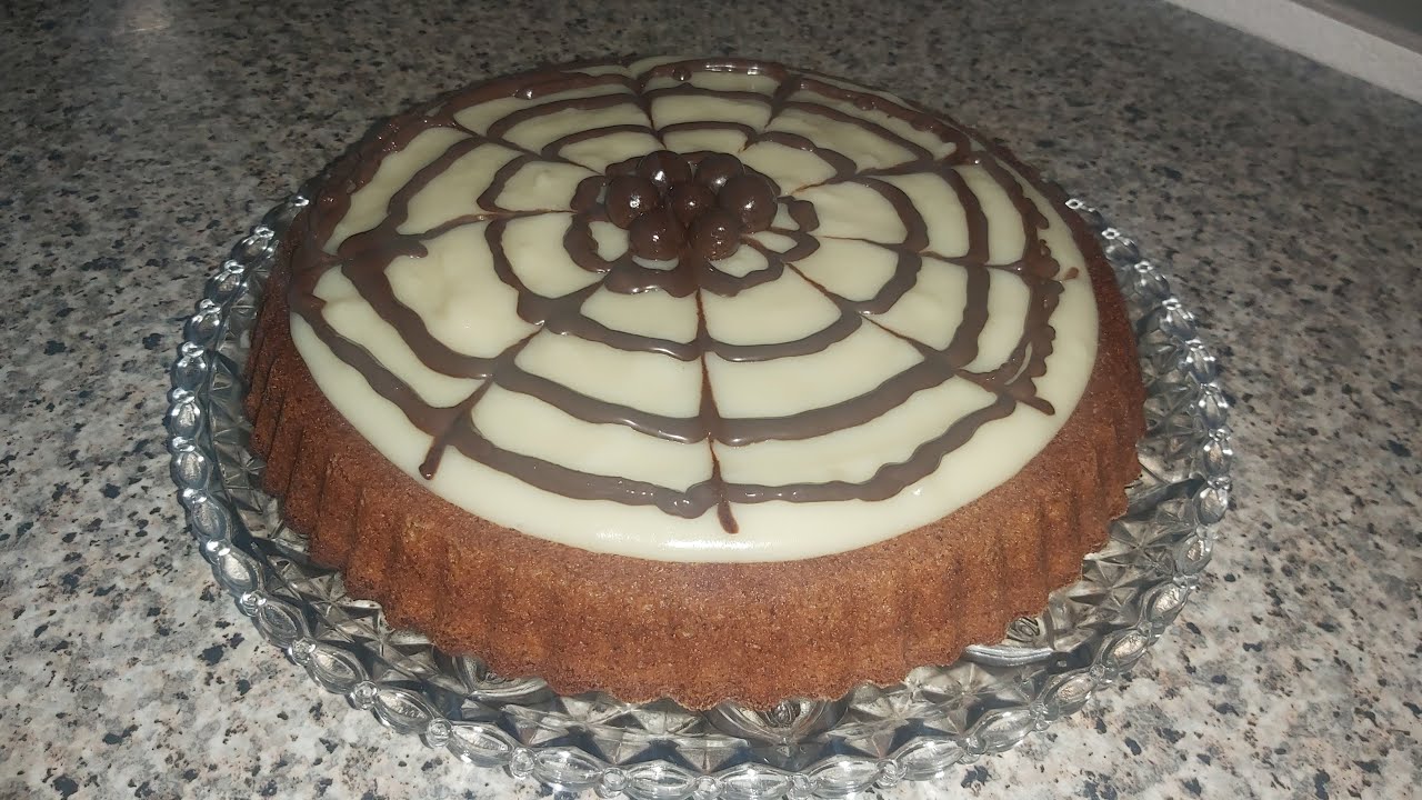Tart Kek / Tart Cake 😋👌 YouTube