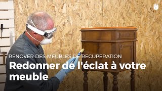 Comment bien cirer un meuble ? - M6