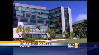 UH Cancer Center passes 100-day mark
