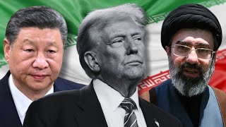 ‘We don’t need help with Iran’: Trump refuses to ask President Xi for Iran aid