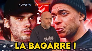 The ORELSAN/MBAPPE clash and the new series from the creator of BREAKING BAD!