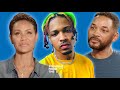 Jada Pinkett-Smith and Will Smith's AWKWARD Red Table Talk | August Alsina Affair Confirmed | REVIEW