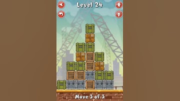 Move The Box - Boston - Level 24 solution