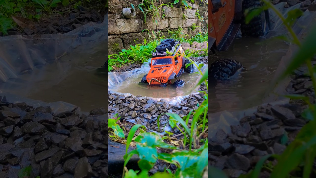 MN128 waterproof test 