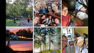 УРАГАННЫЙ ВЛОГ! Моя работа в Канаде, ужасы в магазине, корабли и Дориан Saint John - New Brunswick УРАГАННЫЙ ВЛОГ! Моя работа в Канаде, ужасы в магазине, корабли и Дориан Saint John - New Brunswick