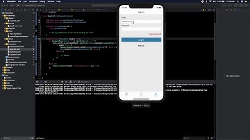 UITabbarController Set Selected Tab Programmatically Swift 5 xCode