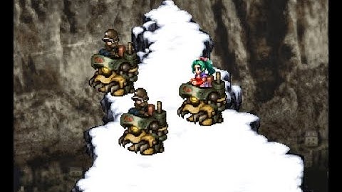 Final Fantasy VI 6 "New Sprites" Playthrough - Part 1, Narshe