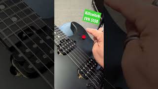 Killswitch on EVH 5150 guitare #guitar #vanhalen #killswitch