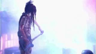 Marilyn Manson   Lunchbox Live Guns, God And Government  in L A 2001