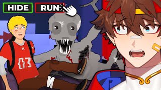 Famous ONE WRONG MOVE And You DIE | Kenji Plays Nocturnals Profile
