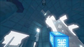 Qbeh-1: The Atlas Cube, Level 2-3: The paired Monolith.