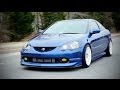 Boostin' in Heels! Female Driven Turbo RSX Review!
