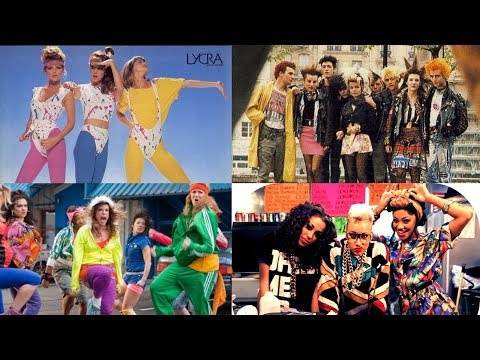 Video: Beste 80er Modetrends Für Frauen - 20 Outfit-Ideen