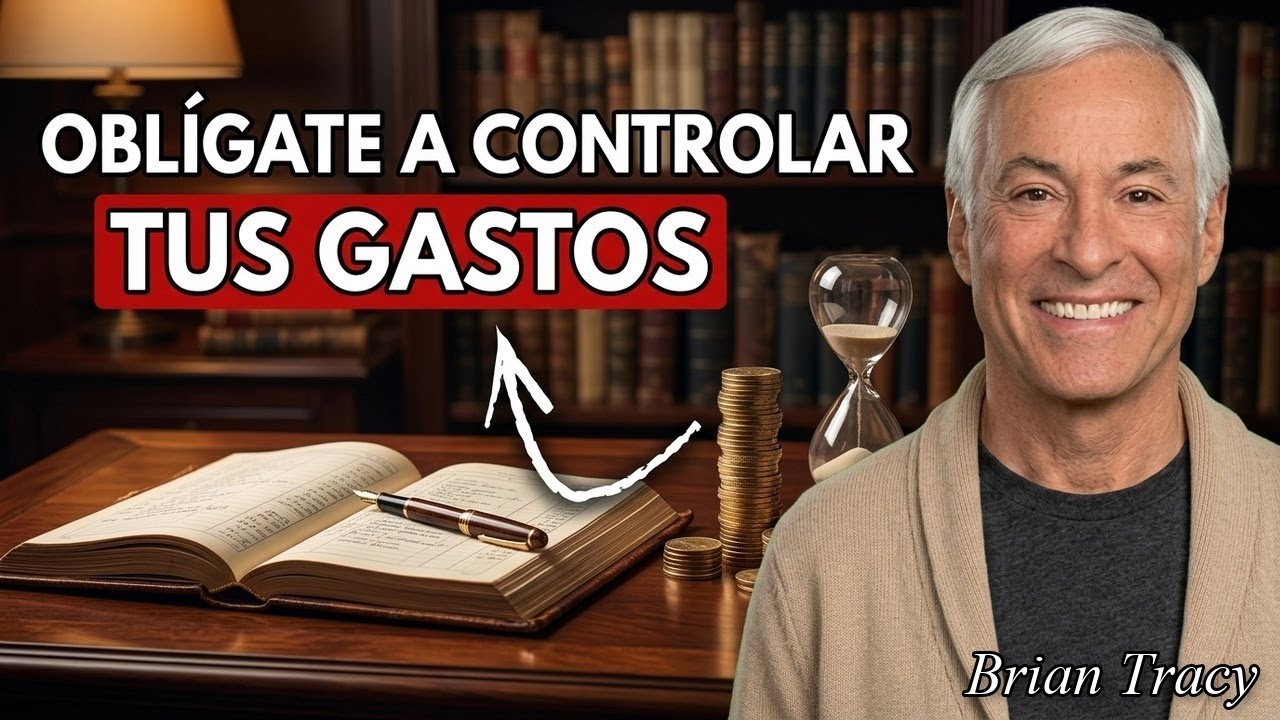 PLAN FINANCIERO simple para controlar tu DINERO | Brian Tracy español ...