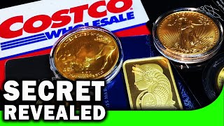 The Secret Behind The Huge Costco Gold Sales! Rude Awakening!