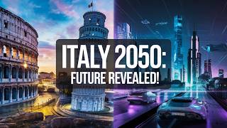 What Will Itly Look Like in 2050, The Future Unveiled! Country Futures