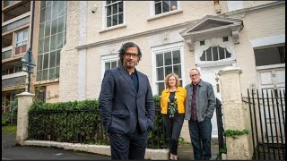 David Olusoga and Andrew Kelly on 'A House Through Time' (Bristol Festival of Ideas)