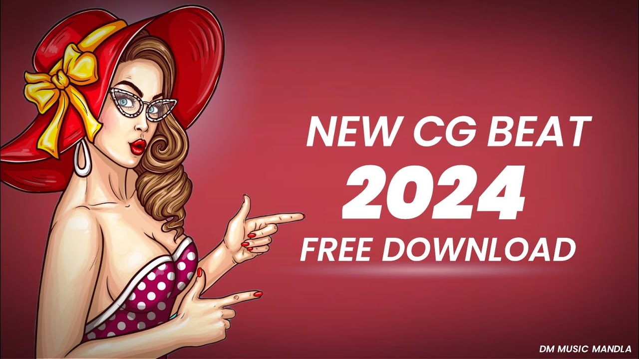 NEW CG BAET 2024 FREE DOWNLOAD @dmmusicmandla 