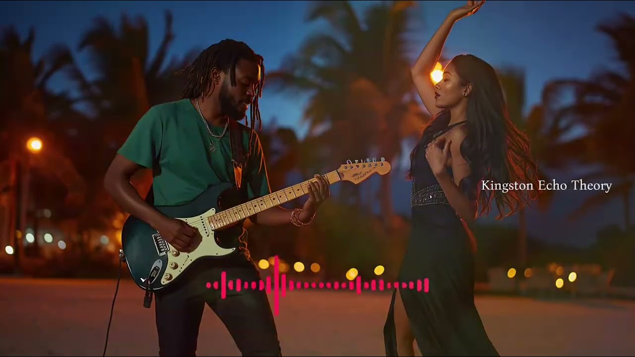 Reggae Vibes Live | Roots, Dub & Chill Island Grooves for Relaxing, Working and Late Nights