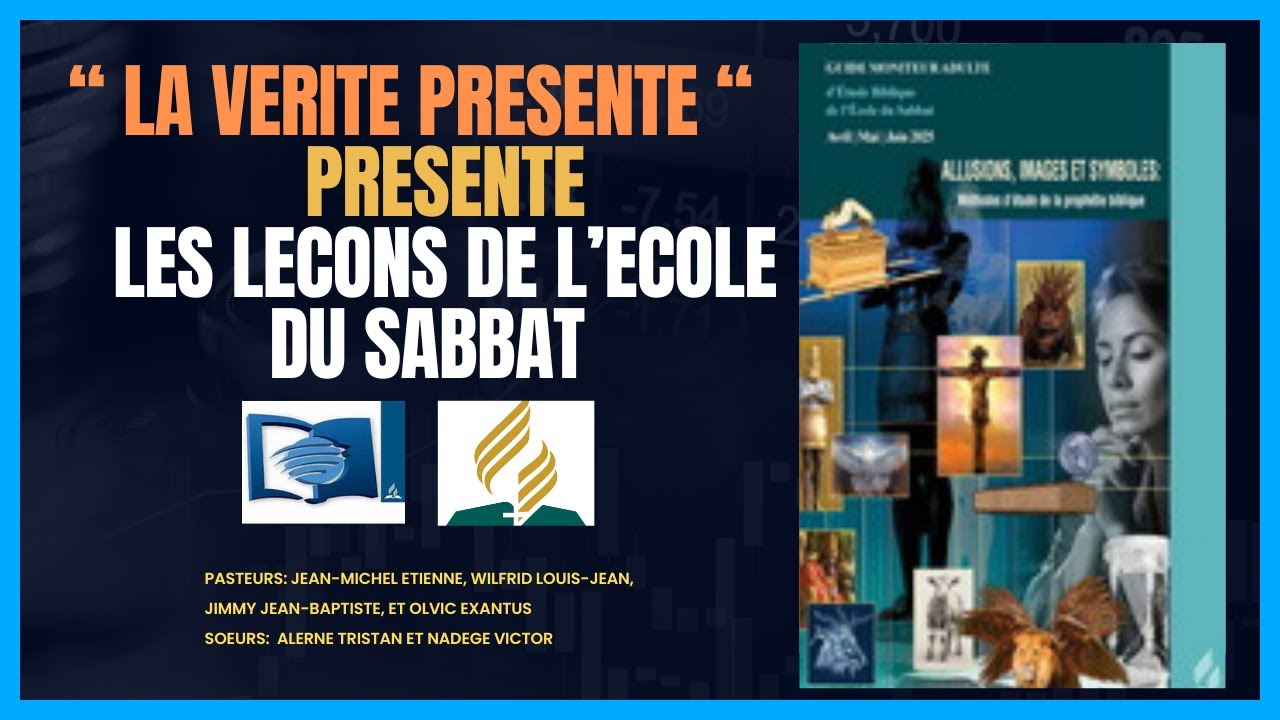 2TL12.2025. Précurseurs